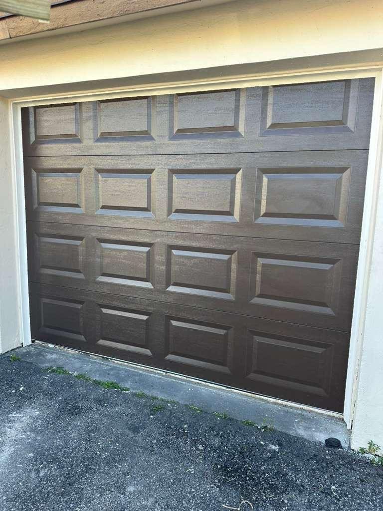 Garage Door Spring Repair