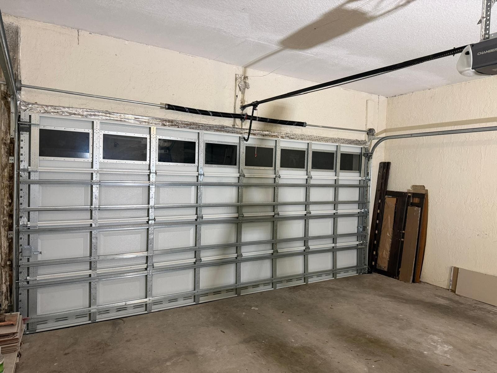 Garage Door Opener Installation