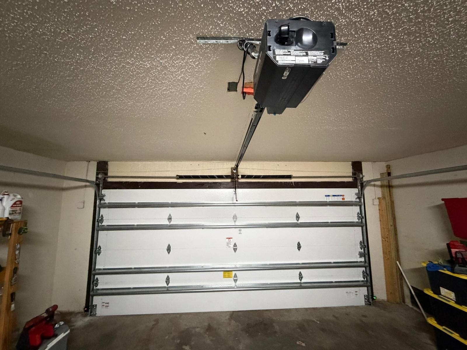Garage Door Replacement NW OKC