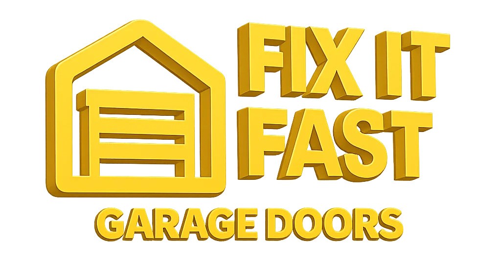 Fix It Fast Garage Doors