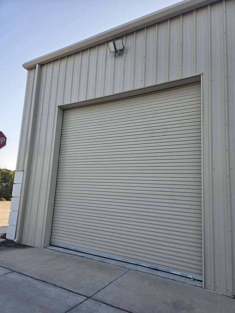 Garage Door Replacement NW OKC