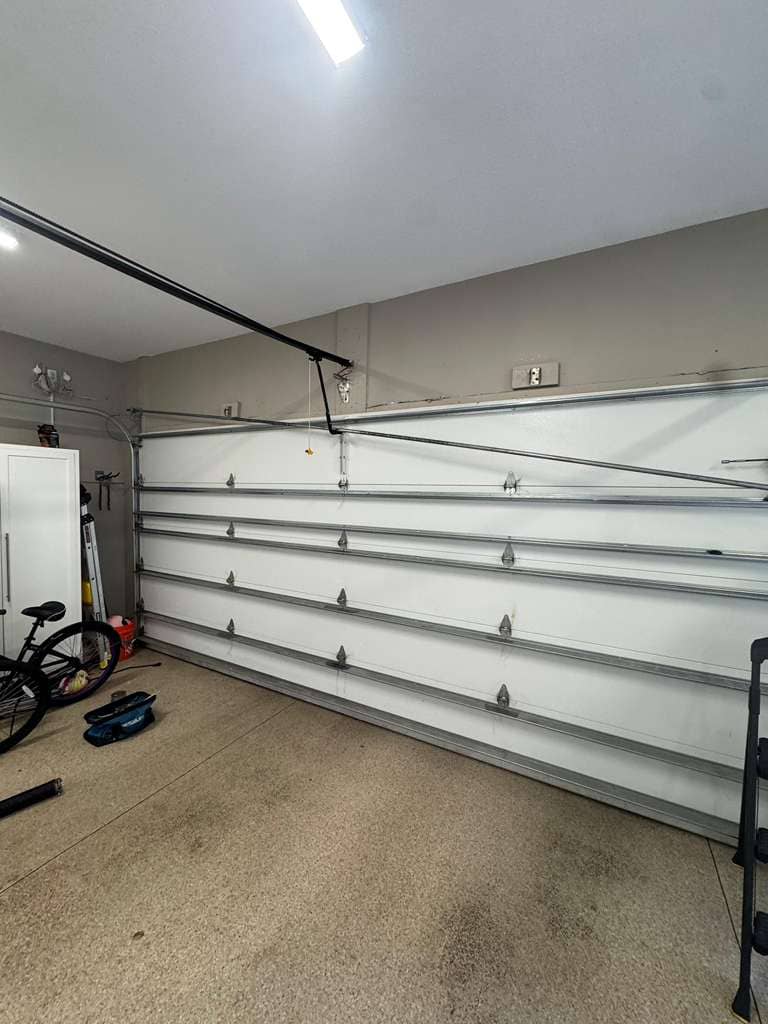 Garage Door Installation Central OKC